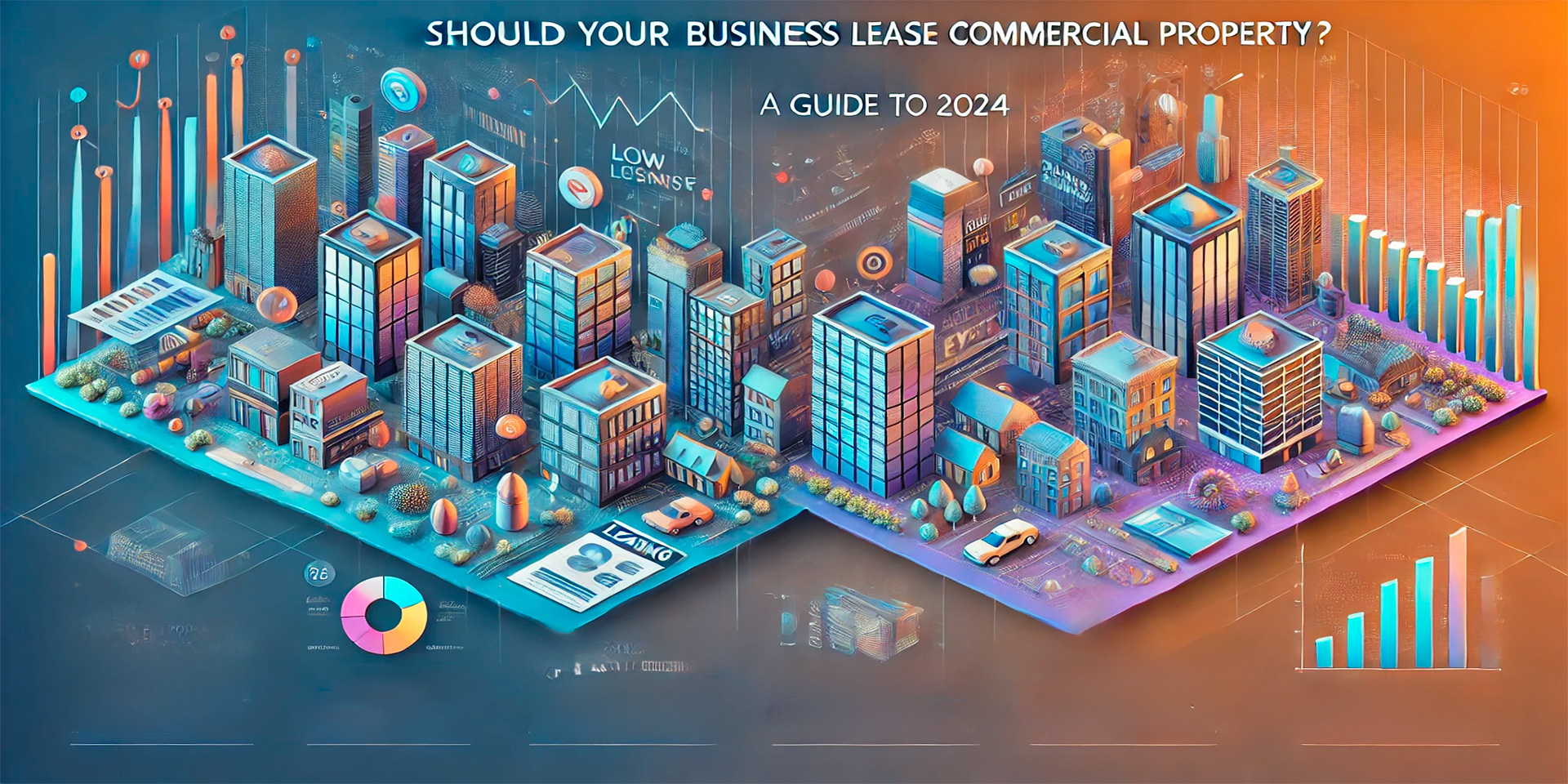 Business lease or buy