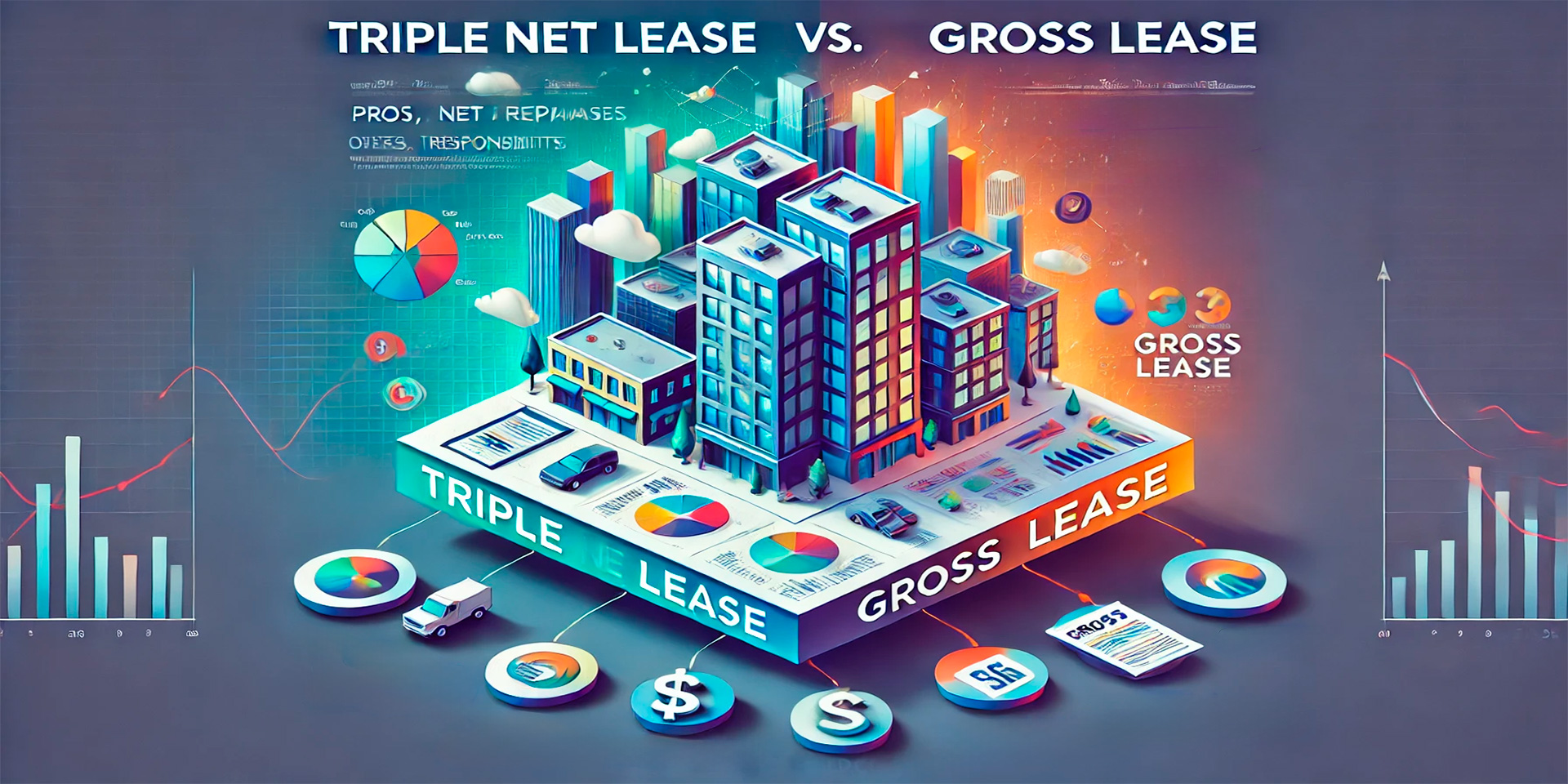 Triple net lease vs. gross lease